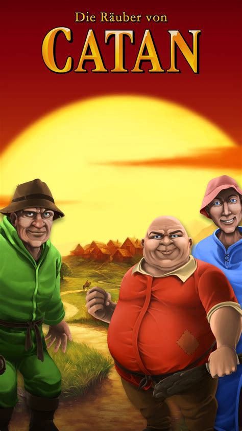 Catan Die Play It Smart Räuber For Iphone Download