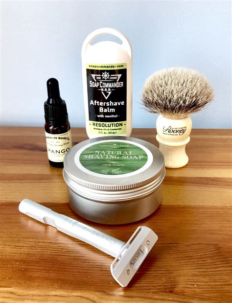Natural Shaving Soaps And Shaving Brushesirish Natural Shaving Soap For