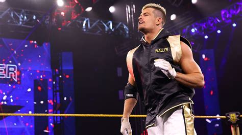 Grayson Waller defeats the former main roster champion on WWE NXT