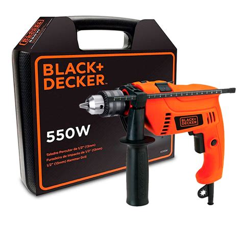 Taladro Black Decker W Ripley Per