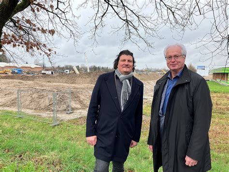 Ortenau Klinikum Startet Bauarbeiten F R Klinikneubau In Achern