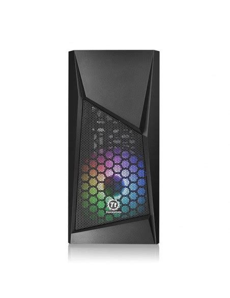 Caja Thermaltake Commander G32 Tg Argb Negro