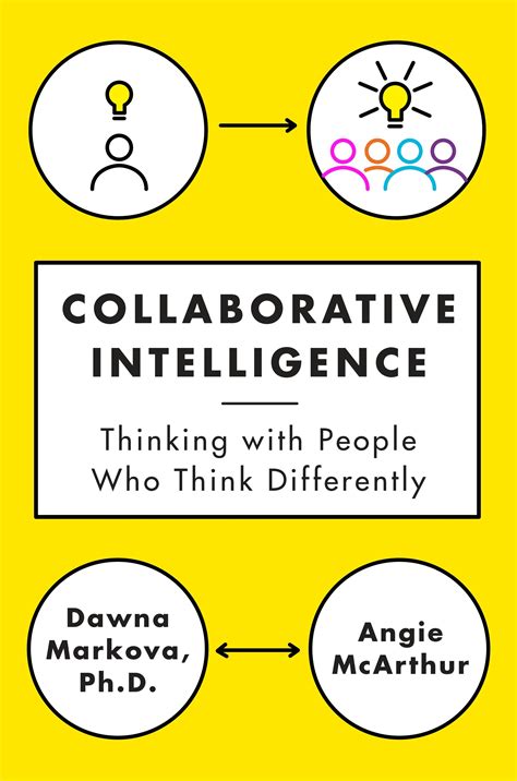 Collaborative Intelligence By Dawna Markova Penguin Books Australia