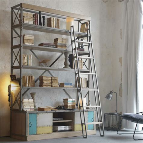 Biblioth Que Industrielle Fusion M Tal Bois Vazard Home