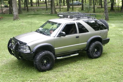 Chevrolet Blazer Zr2 - amazing photo gallery, some information and ...