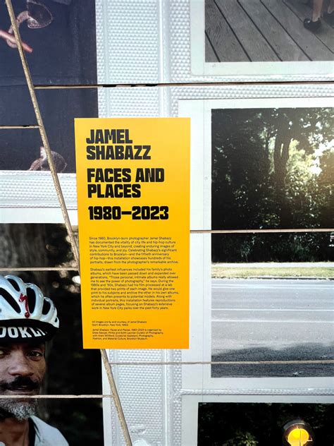 Jamel Shabazz Faces And Places 19802023 Exhibition Brooklyn Museum