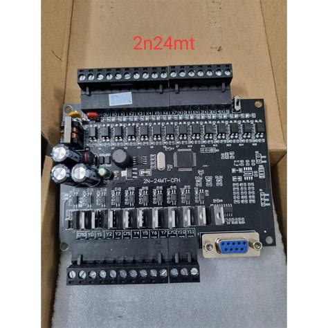 Board Lập Trình PLC Mitsubishi FX1N FX2N FX3U 10MR 14MR 16MR 20MR 24MR