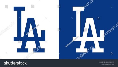 Dodgers Vector Logo