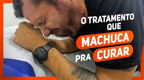 Tratamento Por Ondas De Choque Toc O Tratamento Que Machuca Pra