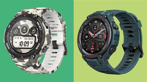 Amazfit T-Rex vs Amazfit T-Rex Pro: which watch is best for you? | Advnture