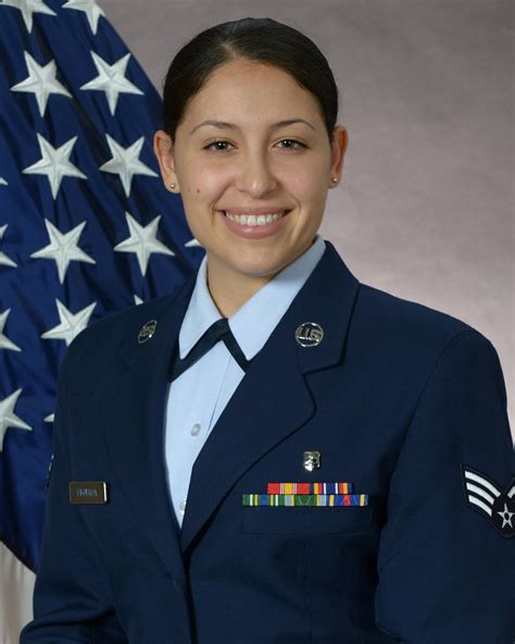 Pacaf Airman One Of Air Force S Outstanding Airmen Of The Year