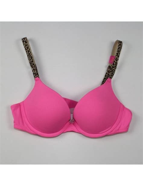 Victoria S Secret Pink Push Up Bra Size A Vintaya