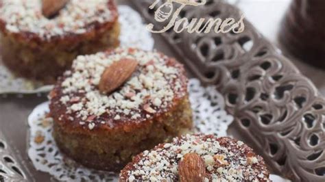 Khobz Tounes Le Blog Safran Cannelle Recette Recette Gateau