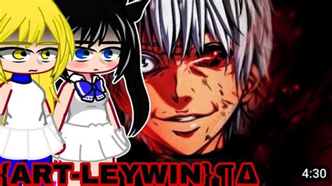 Danmachi Reagindo Ao Rap Do Kaneki Bell As Kaneki Youtube