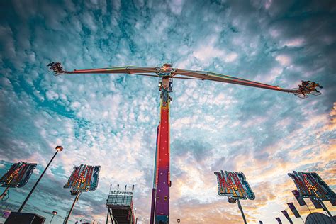 MIDWAY RIDES & GAMES — Western Fair