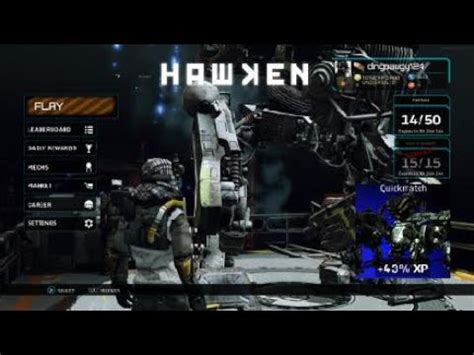 Hawken Gameplay Youtube