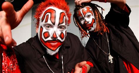 Violent J Breaks Down Insane Clown Posse S Joker S Card Lps Rolling