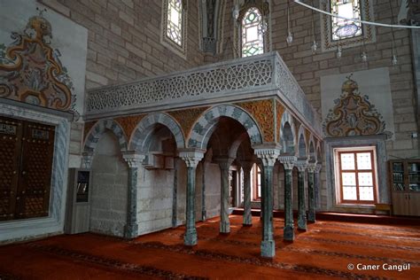 Edirne II Bayezid Camii Mahfili Kültür Envanteri