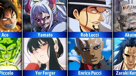 One Piece Same Japanese Voice Actors Part 12 Youtube