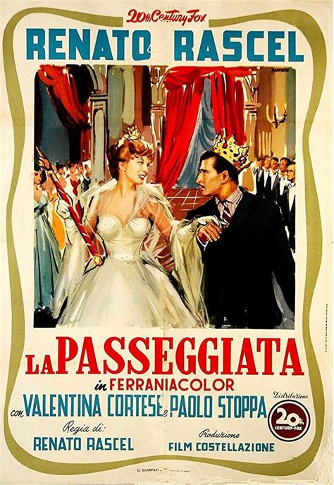 Image Gallery For La Passeggiata Filmaffinity