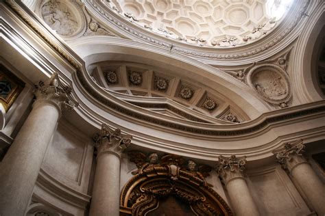 The Tragic Genius Of Francesco Borromini Inside Romes San Carlo Alle