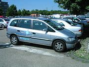 Category Opel Zafira A Wikimedia Commons