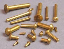 Mild Steel Rivet Mild Steel Rivet Manufacturer From Faridabad