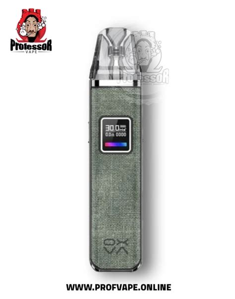 Oxva Xlim Pro Pod Kit Denim Green In Saudi Arabia