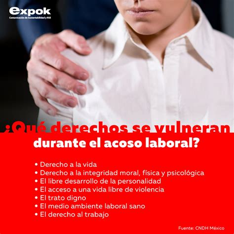 ¿qué Derechos Se Vulneran Durante El Acoso Laboral