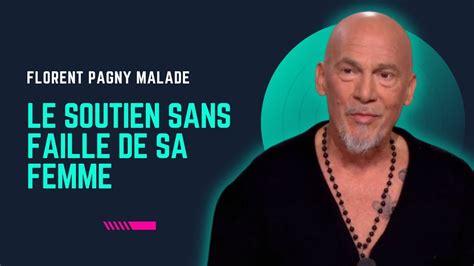 Florent Pagny malade le soutien sans faille de sa femme sa réaction à