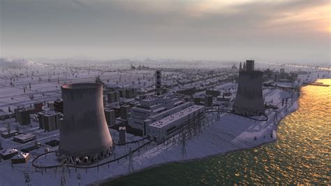 Scenario Nuclear Winter Scrolller