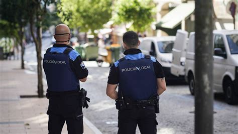 La Policía Local De Ourense Intensificará Los Controles En Las Calles