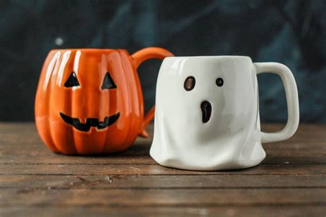 Five Favorite Things October 2019 Lilies And Loafers Halloween Mug