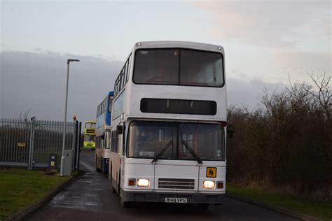 Cambridge Bus Coach Ltd R Vpu Cambridge Bus Coac Flickr