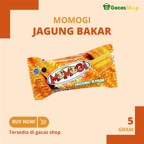 Momogi Jagung Bakar Gram Box Gacasshop