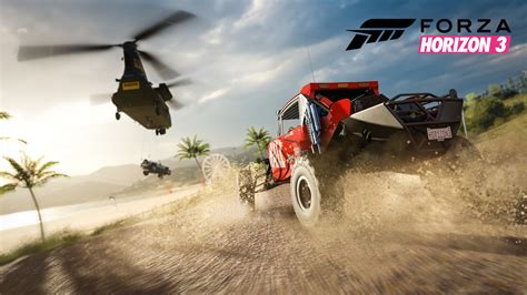 Fondos De Forza Horizon 3 Wallpapers