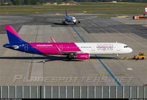 Ha Lxp Wizz Air Airbus A Wl Photo By Wolfgang Kaiser Id