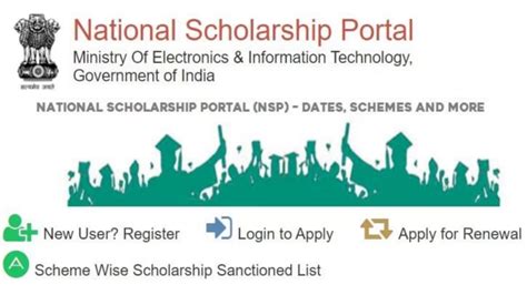 National Scholarship Portal Know Types And How To Apply