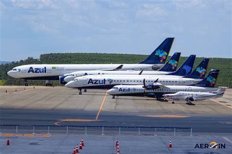 Azul Atinge Marca Hist Rica Ao Anunciar Mais Voos No Aeroporto De Viracopos