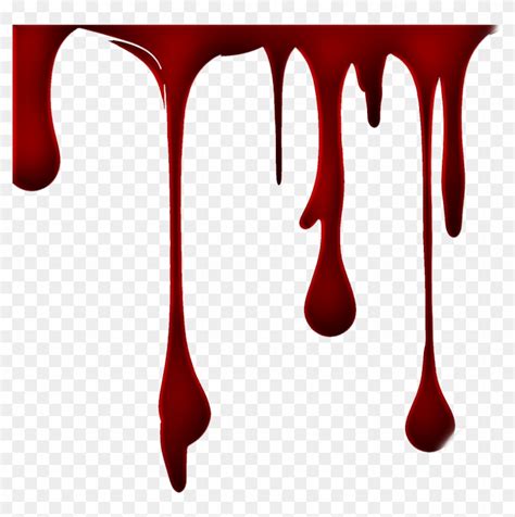 Blood Splatter Cartoon Transparent Including Transparent Png Clip Art