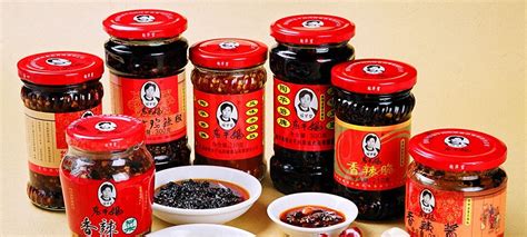 Lao Gan Ma or Tao Huabi (老干妈 or 陶华碧) - Chinese Food Wiki