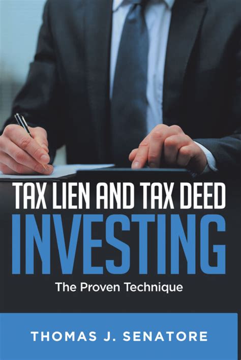 Tax Lien And Tax Deed Investing Readerhouse