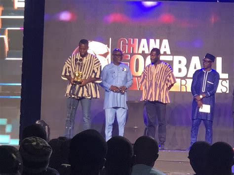 Ghana Football Awards 2022 See The Full List Of Winners The Ghana Report