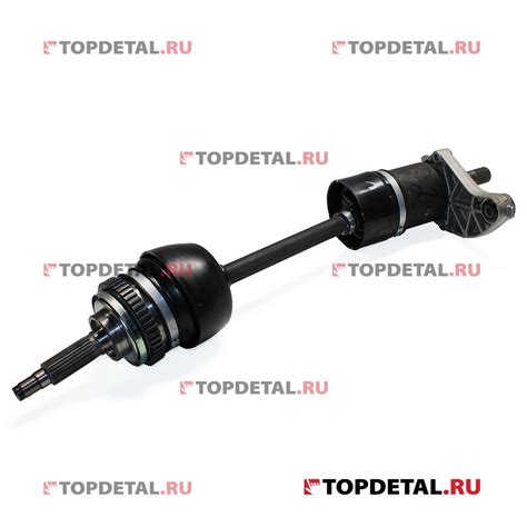 Привод ВАЗ-2123 в сборе (левый) под АБС (ОАО АВТОВАЗ) 21230-2215011-11 ...