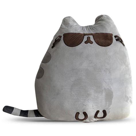 Pusheen Mega Du A Poduszka Jumbo Pusheen Cool X X Cm