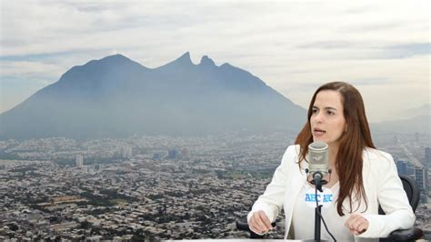 Pleito político en NL distrae de solucionar contaminación Vivianne