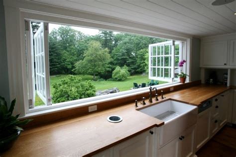 Large Kitchen Window