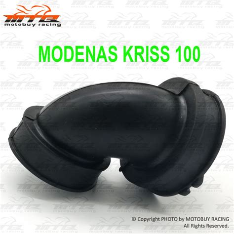 Carburator Air Hose For Modenas Kriss Lazada