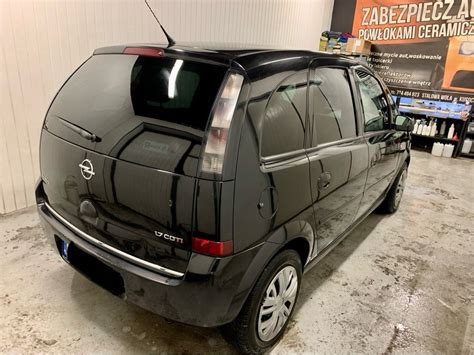 Opel Meriva Cdti Lift Stalowa Wola Olx Pl