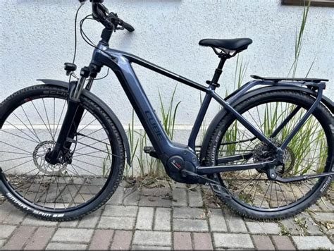 Cube Cube Touring Hybrid Pro 500 Electric Bike Used In S Buycycle